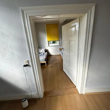 شقة Helles Apartmenthaus Fuer Handwerker Und Monteuere - Hm Hannoversch Münden