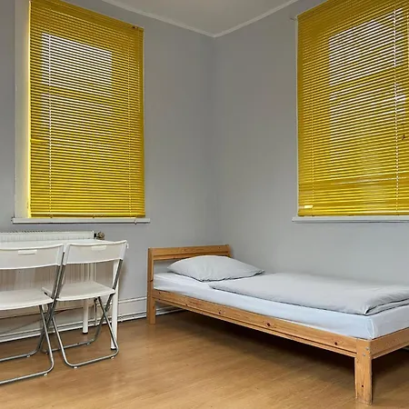 Helles Apartmenthaus Fuer Handwerker Und Monteuere - Hm *