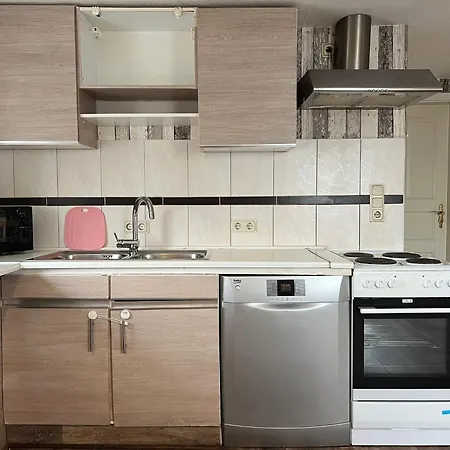 شقة Helles Apartmenthaus Fuer Handwerker Und Monteuere - Hm Hannoversch Münden