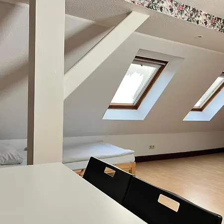 Helles Apartmenthaus Fuer Handwerker Und Monteuere - Hm * Hannoversch Münden