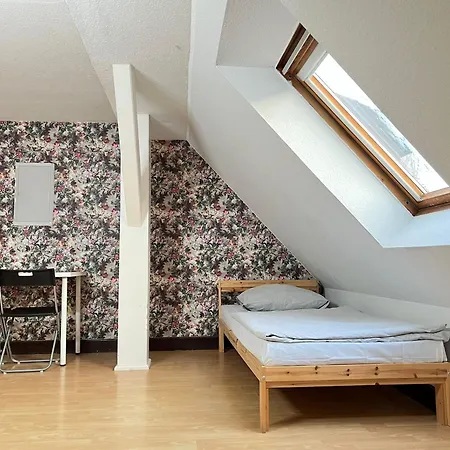 شقة Helles Apartmenthaus Fuer Handwerker Und Monteuere - Hm *