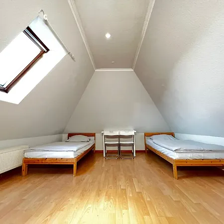 شقة Helles Apartmenthaus Fuer Handwerker Und Monteuere - Hm Hannoversch Münden