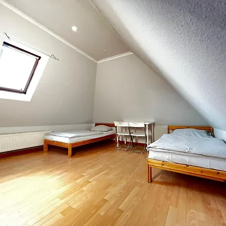 Helles Apartmenthaus Fuer Handwerker Und Monteuere - Hm Hannoversch Münden