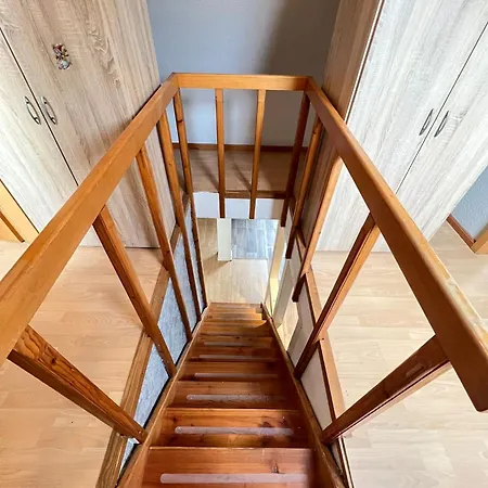 شقة Helles Apartmenthaus Fuer Handwerker Und Monteuere - Hm Hannoversch Münden