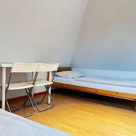 Helles Apartmenthaus Fuer Handwerker Und Monteuere - Hm Hannoversch Münden