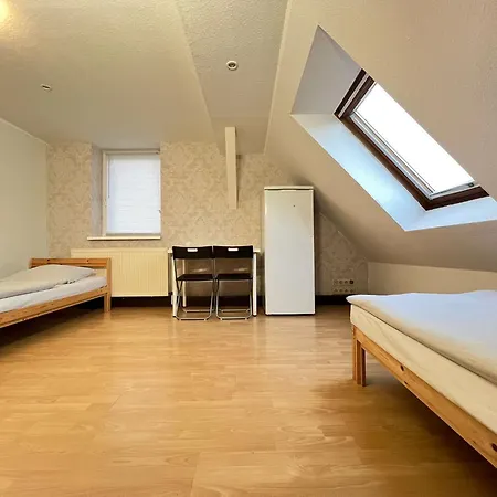 Helles Apartmenthaus Fuer Handwerker Und Monteuere - Hm شقة Hannoversch Münden