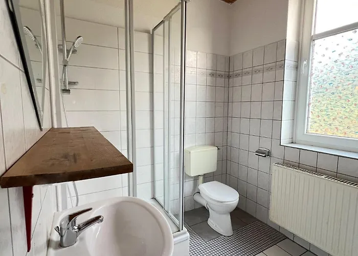 Appartement Helles Apartmenthaus Fuer Handwerker Und Monteuere - Hm *
