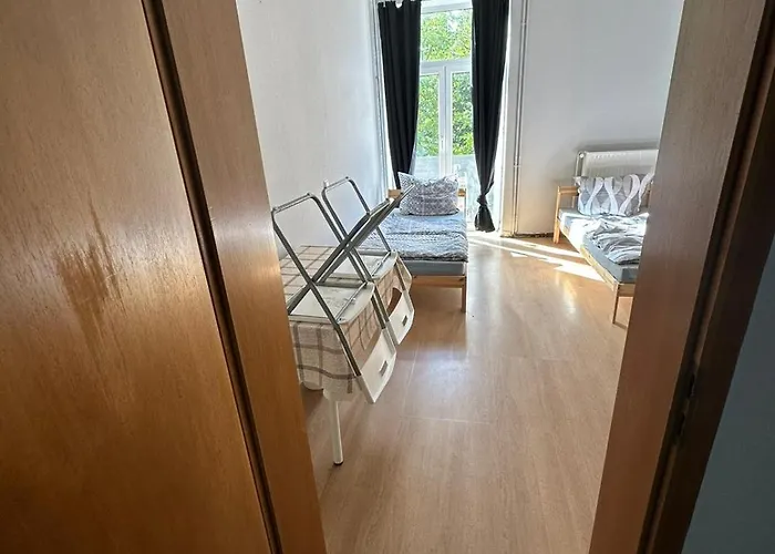 Helles Apartmenthaus Fuer Handwerker Und Monteuere - Hm * Hannoversch Münden