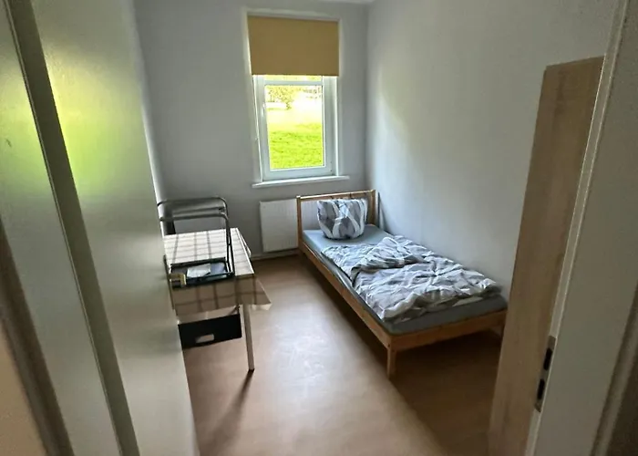 Helles Apartmenthaus Fuer Handwerker Und Monteuere - Hm Appartement