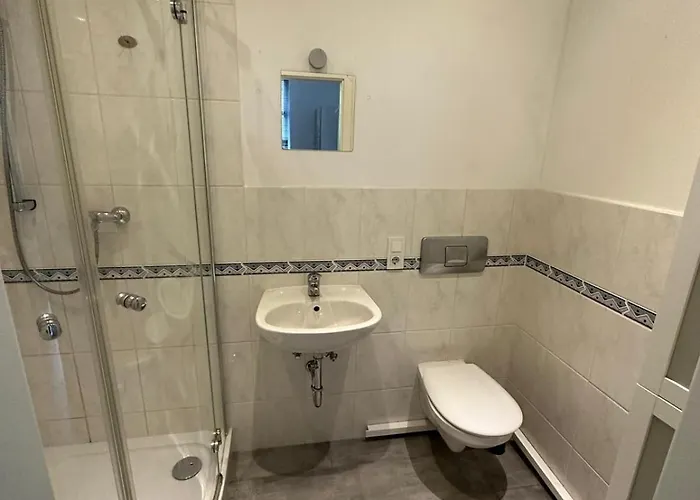Appartement Helles Apartmenthaus Fuer Handwerker Und Monteuere - Hm *