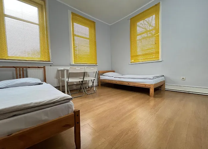 Helles Apartmenthaus Fuer Handwerker Und Monteuere - Hm Appartement Hannoversch Münden