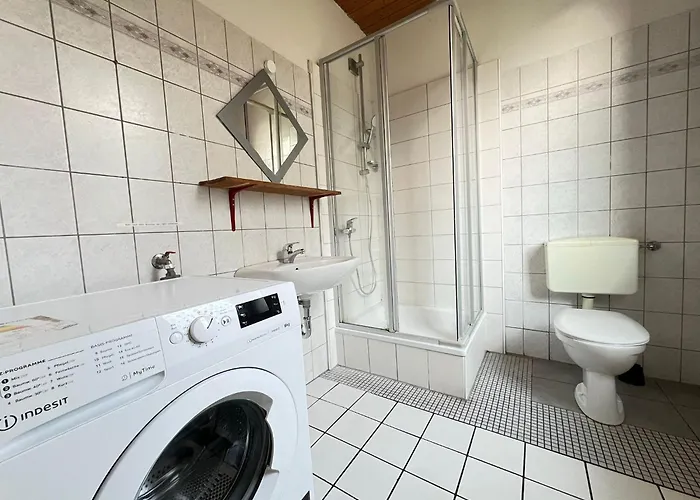 Helles Apartmenthaus Fuer Handwerker Und Monteuere - Hm Appartement *
