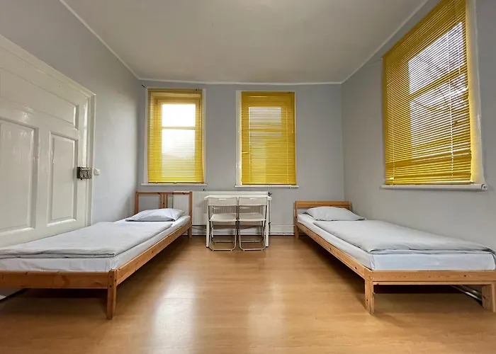 Helles Apartmenthaus Fuer Handwerker Und Monteuere - Hm Appartement Hannoversch Münden