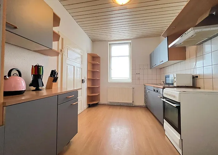 Helles Apartmenthaus Fuer Handwerker Und Monteuere - Hm *
