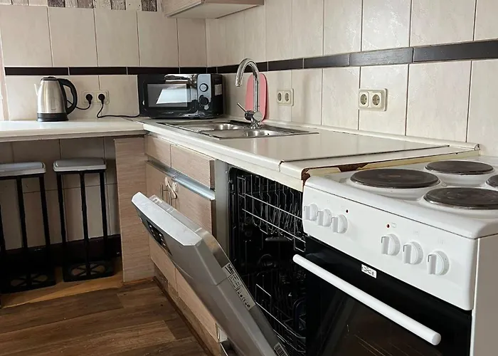 Appartement Helles Apartmenthaus Fuer Handwerker Und Monteuere - Hm *