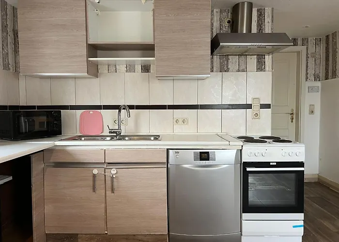 Appartement Helles Apartmenthaus Fuer Handwerker Und Monteuere - Hm Hannoversch Münden