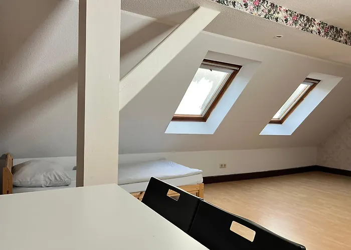 Helles Apartmenthaus Fuer Handwerker Und Monteuere - Hm * Hannoversch Münden