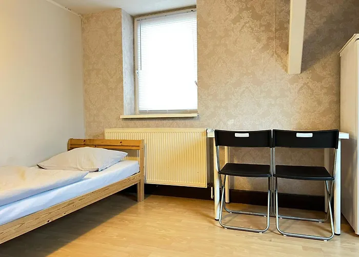 Helles Apartmenthaus Fuer Handwerker Und Monteuere - Hm Appartement *
