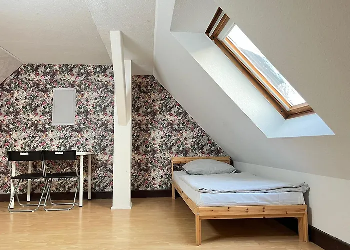Appartement Helles Apartmenthaus Fuer Handwerker Und Monteuere - Hm *