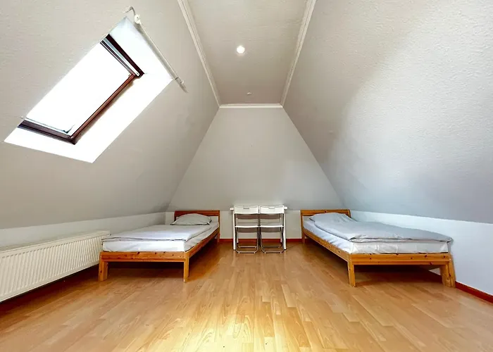 Appartement Helles Apartmenthaus Fuer Handwerker Und Monteuere - Hm Hannoversch Münden