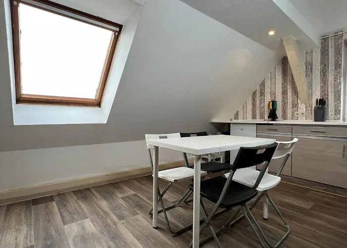 Helles Apartmenthaus Fuer Handwerker Und Monteuere - Hm Hannoversch Münden
