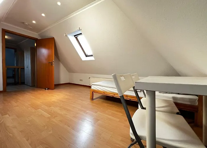 Helles Apartmenthaus Fuer Handwerker Und Monteuere - Hm Appartement Hannoversch Münden