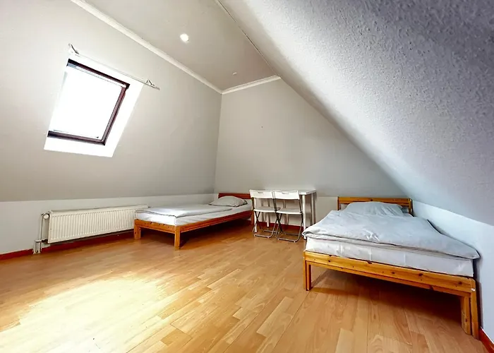 Helles Apartmenthaus Fuer Handwerker Und Monteuere - Hm Hannoversch Münden