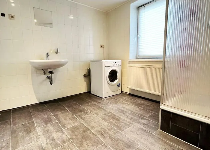 Helles Apartmenthaus Fuer Handwerker Und Monteuere - Hm Appartement *