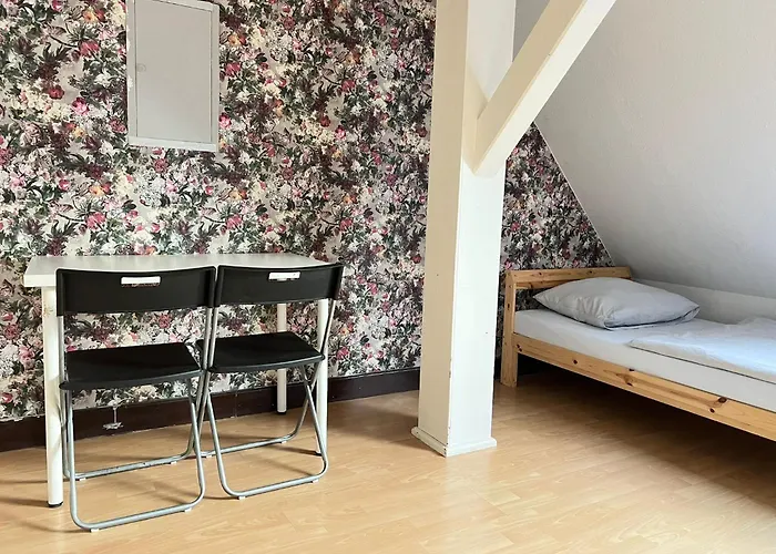 Helles Apartmenthaus Fuer Handwerker Und Monteuere - Hm Hannoversch Münden