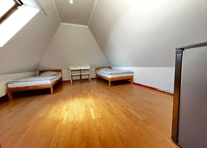 Helles Apartmenthaus Fuer Handwerker Und Monteuere - Hm * Hannoversch Münden