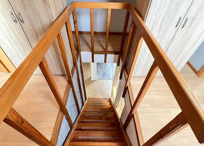 Appartement Helles Apartmenthaus Fuer Handwerker Und Monteuere - Hm Hannoversch Münden