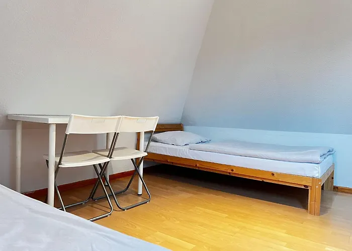 Helles Apartmenthaus Fuer Handwerker Und Monteuere - Hm Hannoversch Münden