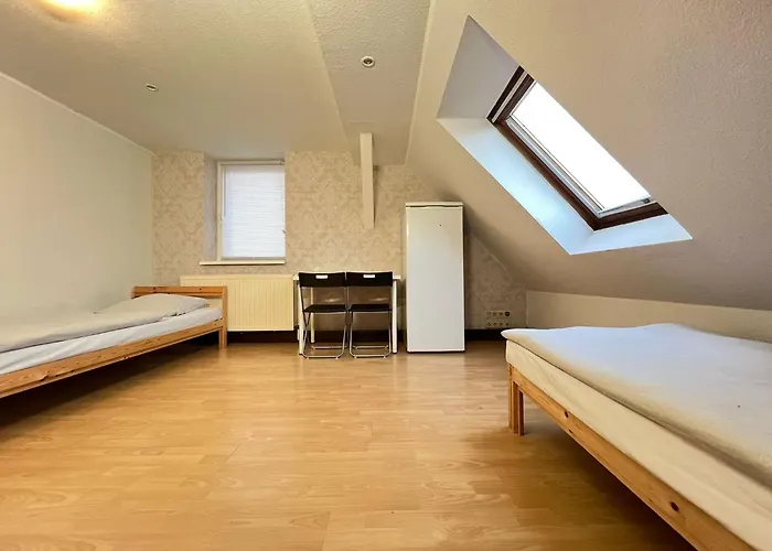 Helles Apartmenthaus Fuer Handwerker Und Monteuere - Hm Appartement Hannoversch Münden
